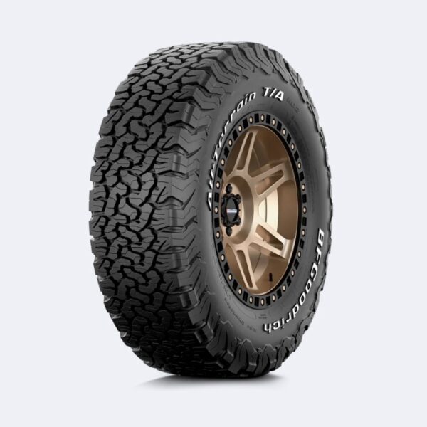 bf goodrich all terrain