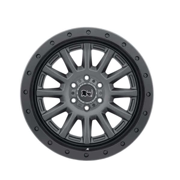 black rhino dugger
