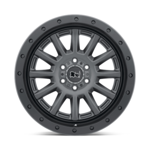 Llanta Black Rhino Dugger 17x8.5 6x114.3 ET+10 Gunblack