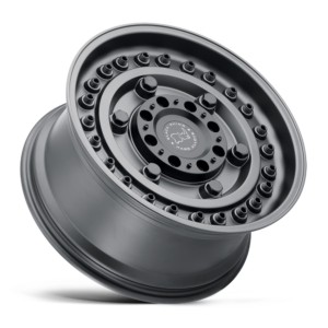Llanta Black Rhino Armory 17x9.5 6x139.7 / 6x135 ET-18 Gunblack
