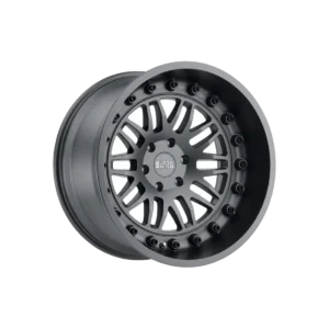 Llanta Black Rhino Fury 17x9.5 6x139.7 ET+12 Matte Gunmetal