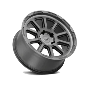 Llanta Black Rhino Chase 17x8 5x120 ET+10 Matte Black