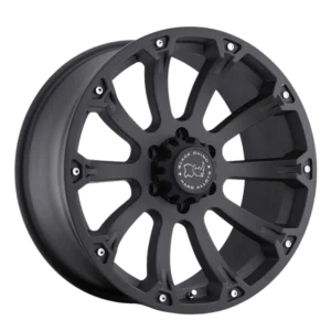Llanta Black Rhino Sidewinder 20x9 6x135 ET+12 Matte Black