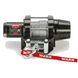 Winche Warn VRX 25 – 2.500 lb, cable de acero