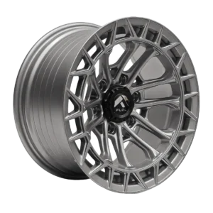 Llanta 4x4 diseño 005 17x9 6x139.7 ET0 antracita mate