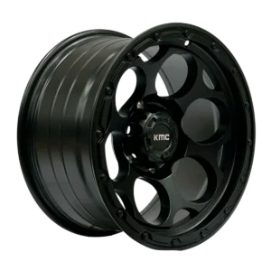 Llanta 4x4 diseño 008 17x9 6x139.7 ET0 arena mate