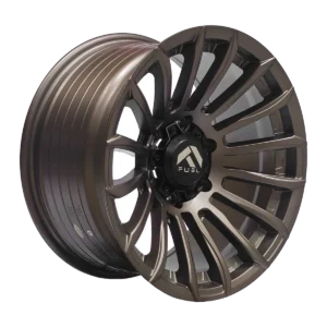 Llanta 4x4 diseño 003 17x9 6x139.7 ET0 bronce mate