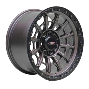Llanta 4x4 diseño 004 17x9 6x139.7 ET0 acabado MBrnzD-LMB-BrnzDR