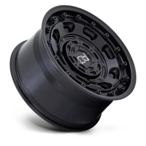 Llanta Black Rhino Atlas 17x8.5 6x135 / 6x139.7 ET-10 Matte Black