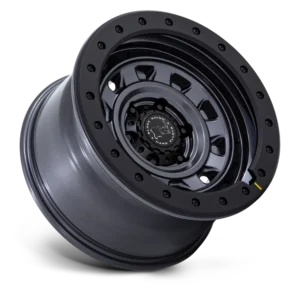Llanta Black Rhino Xplorer 17x9 6x139.7 ET+12 Matte Gunmetal W/Matte