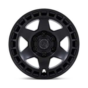 Llanta Black Rhino Bahari 17x8.5 6x139.7 ET-10 Matte Black