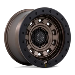 Llanta Black Rhino Xplorer 17x9 6x139.7 ET+12 Matte Bornze W/Matte B