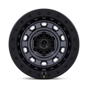 Llanta Black Rhino Xplorer 17x9 6x139.7 ET-12 Matte Gunmetal W/M.