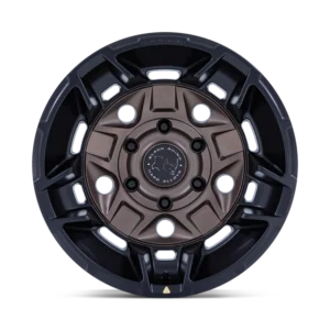 Llanta Black Rhino Guard 17x8.5 6x139.7 ET0 Burnt Bronze W/M.Black Li