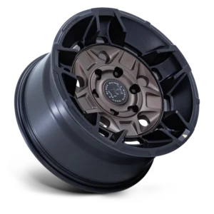 Llanta Black Rhino Guard 17x8.5 6x139.7 ET0 Burnt Bronze W/M.Black Li
