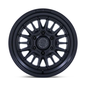 Llanta Black Rhino Taleo 17x8.5 6x139.7 ET-10 Matte Black (17x8.5 6x139.7 / Et-10)