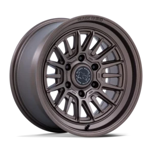 Llanta Black Rhino Taleo 17x8.5 6x139.7 ET-10 Burnt Bronze (17x8.5 6x139.7 / Et-10)