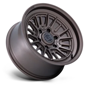 Llanta Black Rhino Taleo 17x8.5 6x139.7 ET-10 Burnt Bronze (17x8.5 6x139.7 / Et-10)